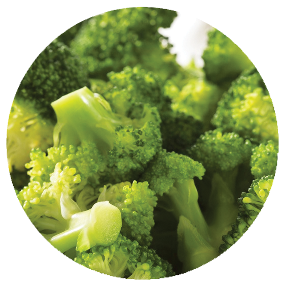 HM ब्रोकली – BROCCOLI (9 KG CTN)