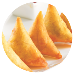 HM समोसा