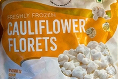 फूलगोभी – CAULIFLOWER