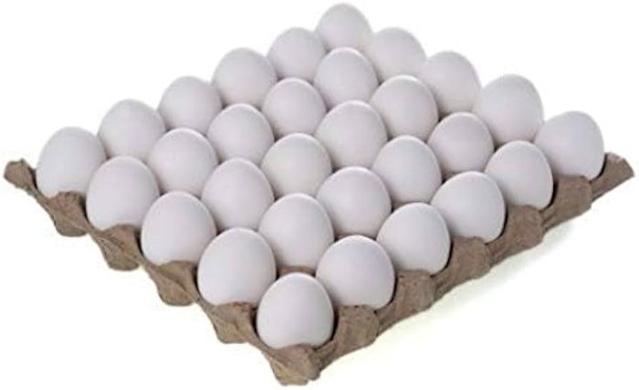 ताज़े अंडे (ट्रे – पेटी) / FRESH EGGS (TRAY / PETI)