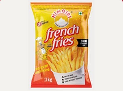फ्रेंच फ्राइज HM – JK : FRENCH FRIES 9 MM 5 PKT CTN