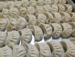 वेज मोमोज़